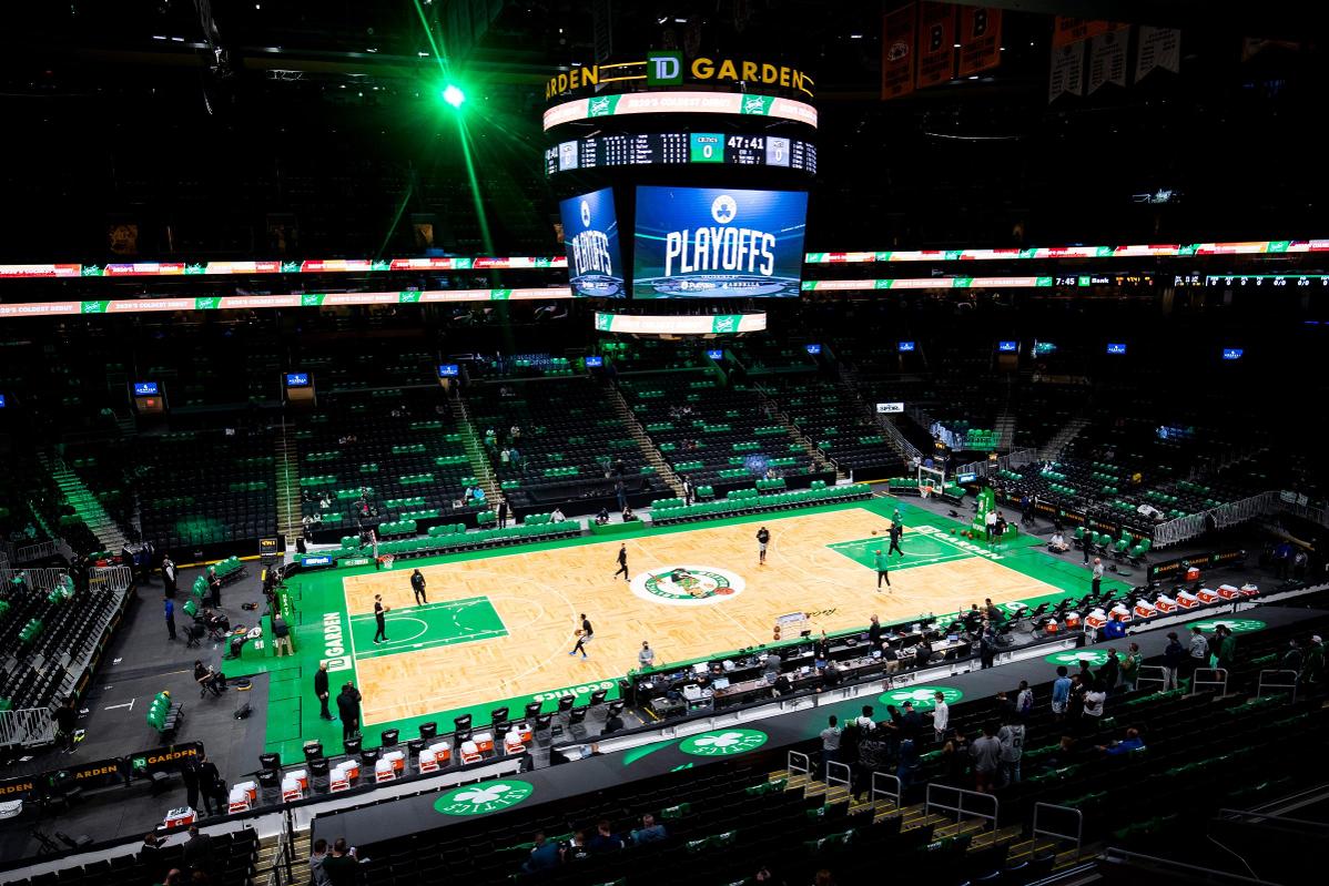 Effortless Car Service for TD Garden 