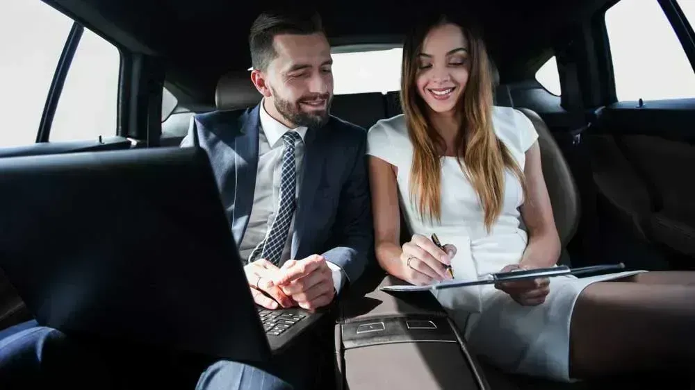 Luxury Car Service from Logan Airport to Lyndonville, VT