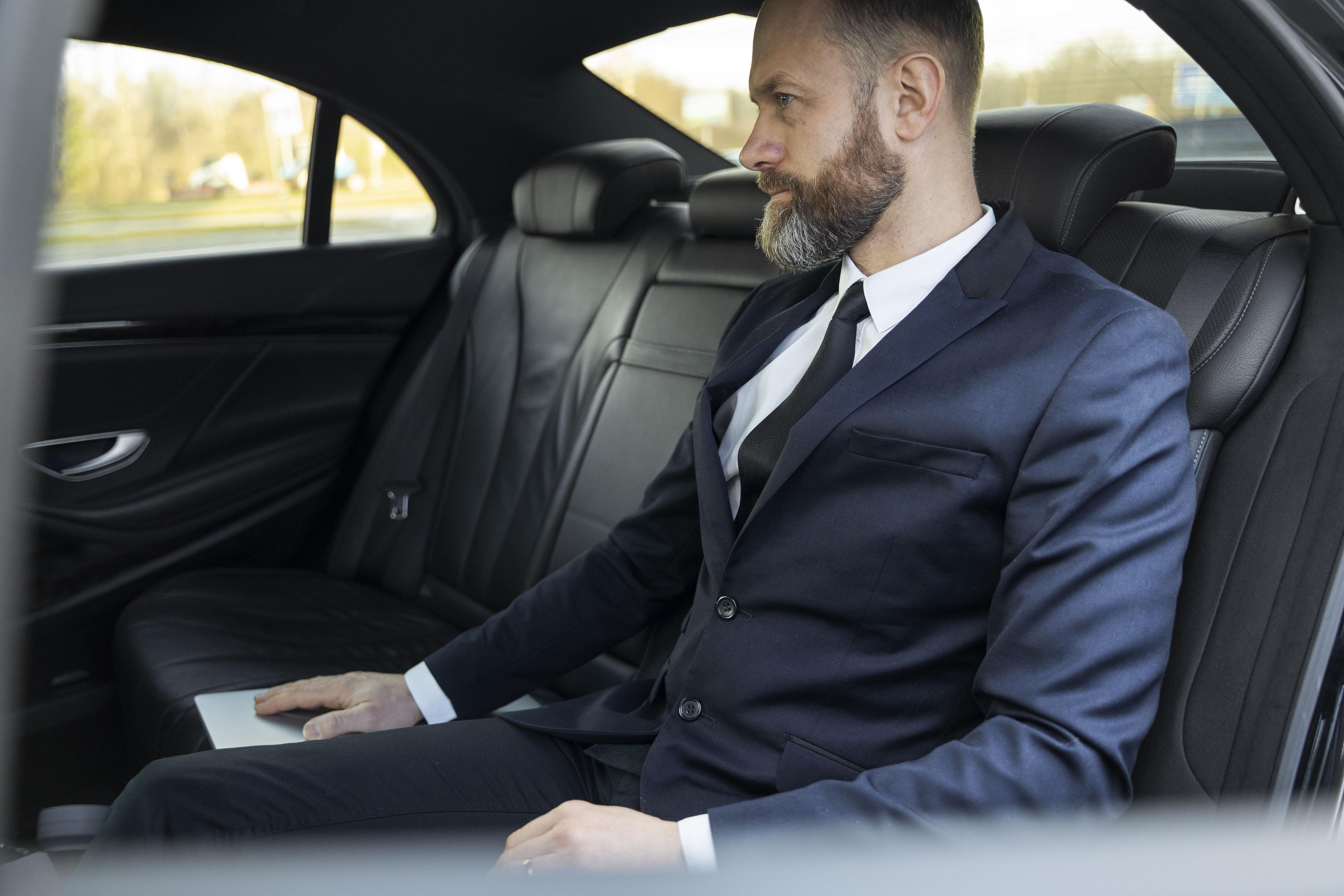 Elite Car Service from Logan Airport to Hancock, ME