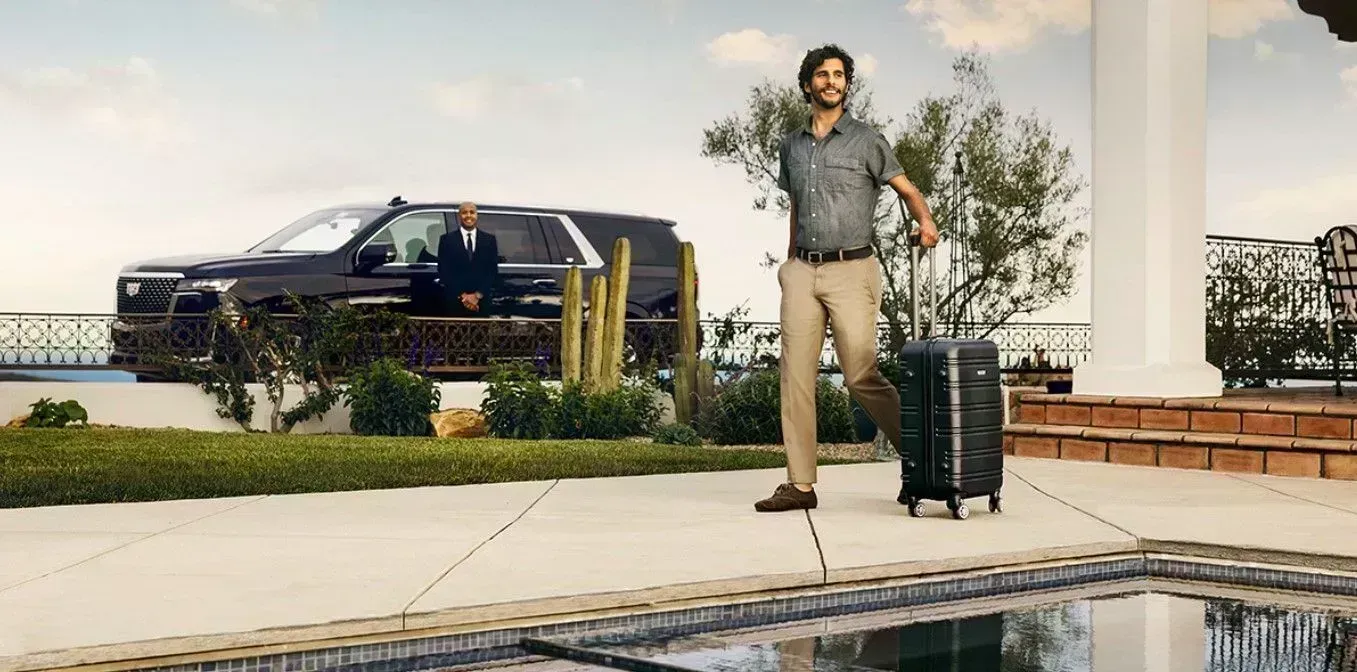 Premium Car Service: Logan Airport to Monson, ME