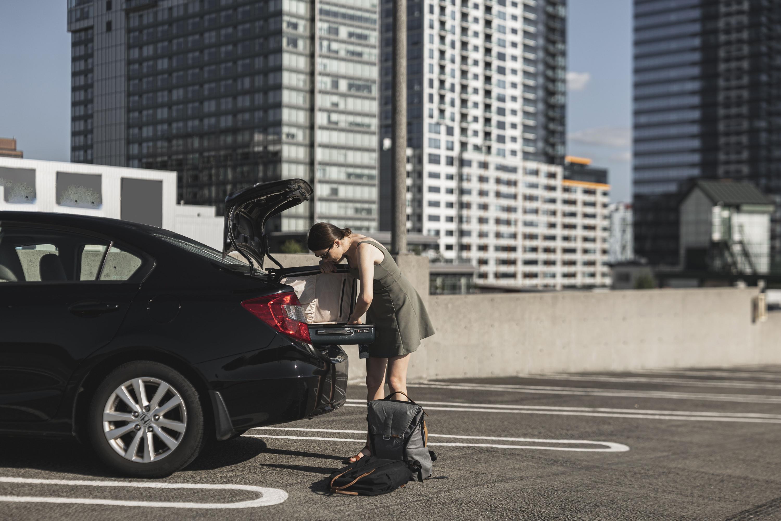 Luxury Car Service from Logan Airport to Lovell, ME