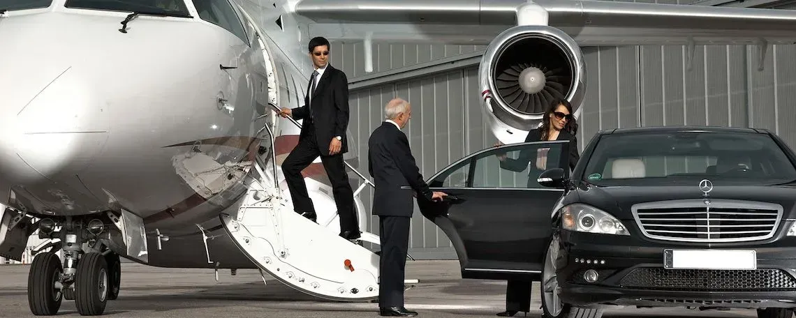 Premier Car Service from Logan Airport to Jefferson, NH