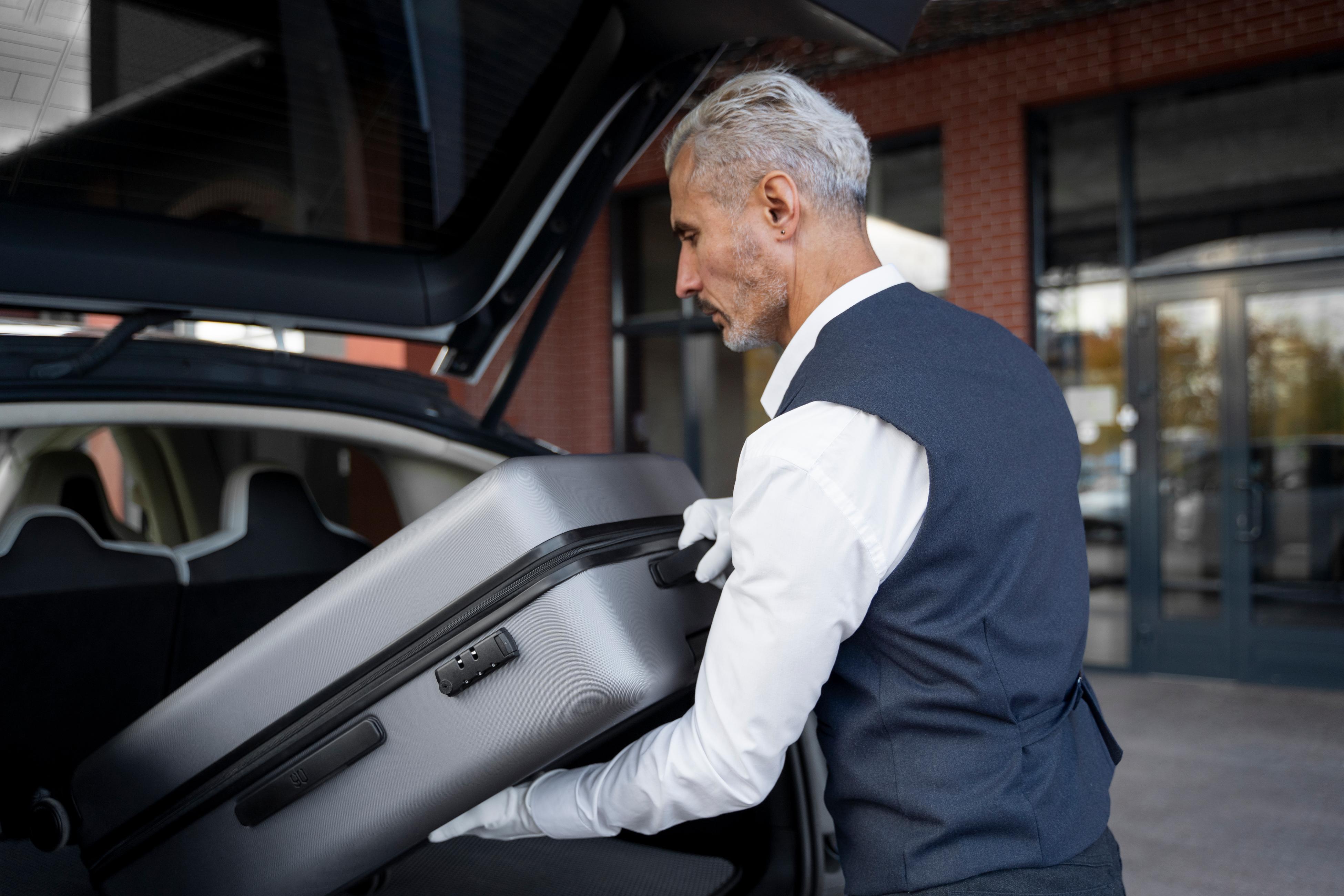 Premium Car Service: Logan Airport to Lawrence, MA
