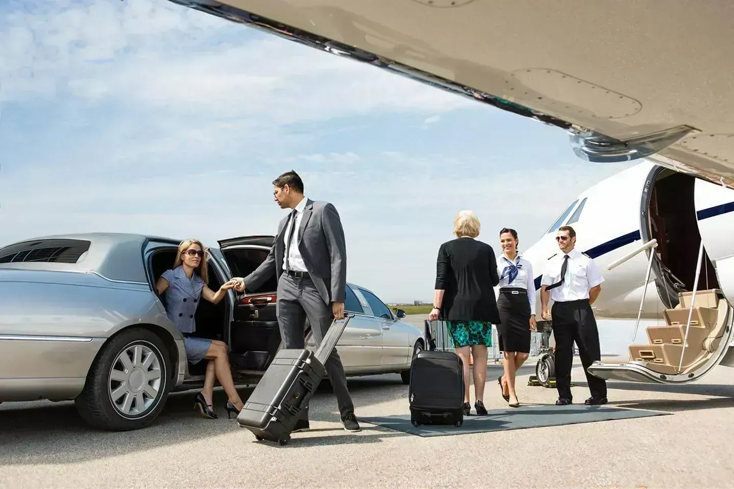 Exclusive Car Service: Logan Airport to North Eastham, MA