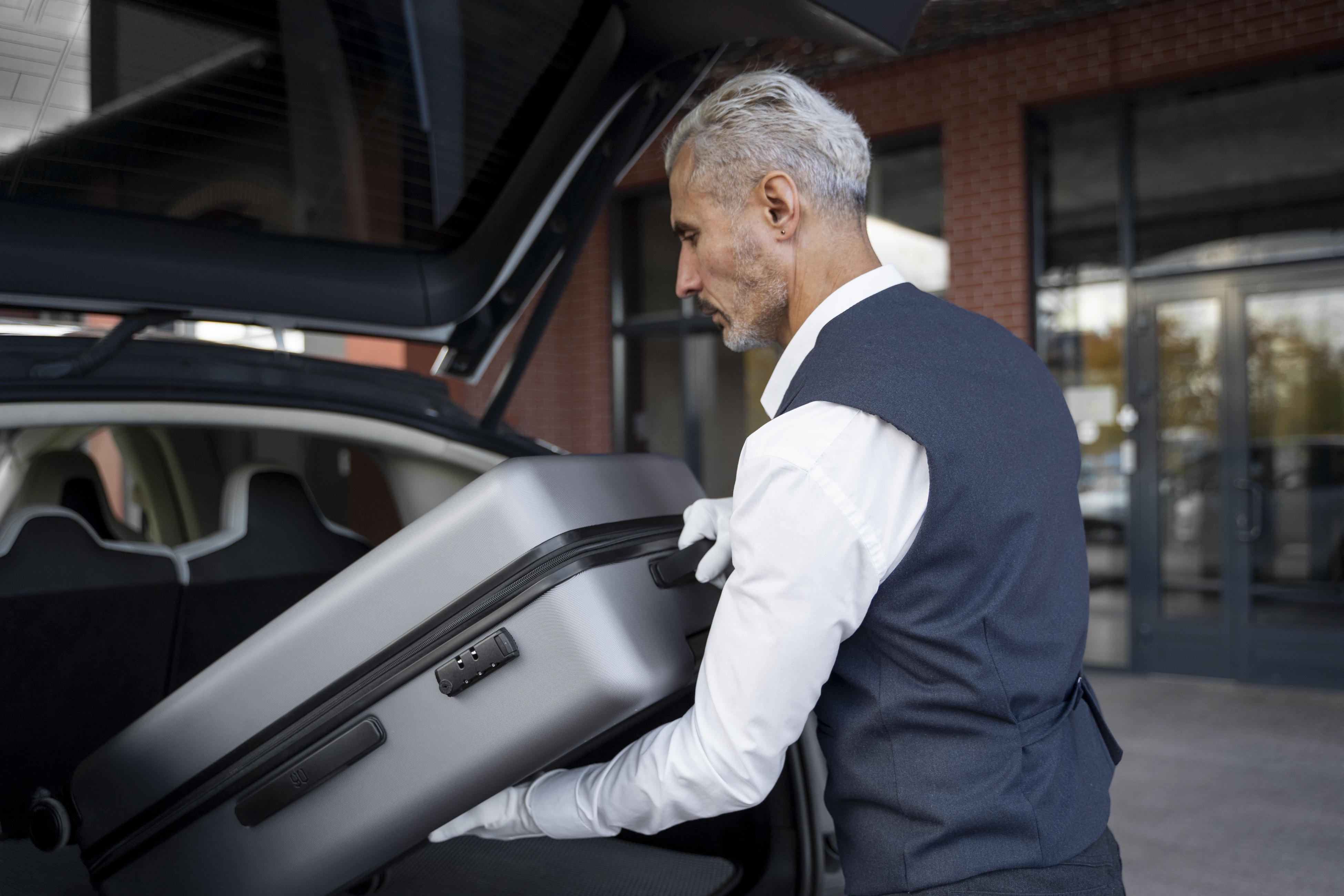Logan Airport to Island Falls, ME: Premium Car Service