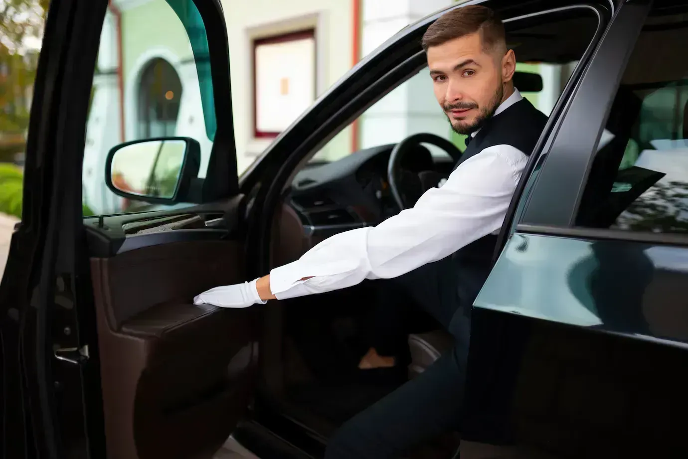 Elite Car Service from Logan Airport to Stamford, CT