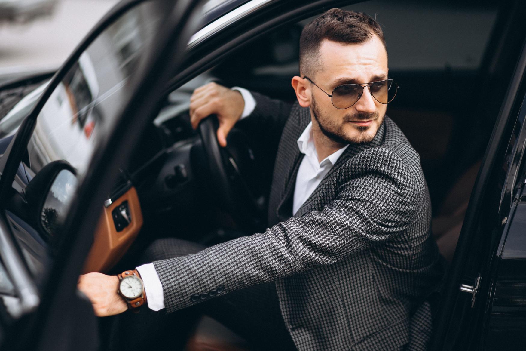 VIP Car Service from Logan Airport to Frankfort, ME