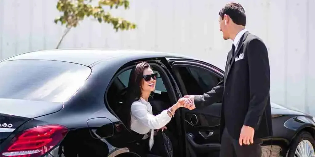 Premium Car Service from Logan Airport to Sandown, NH