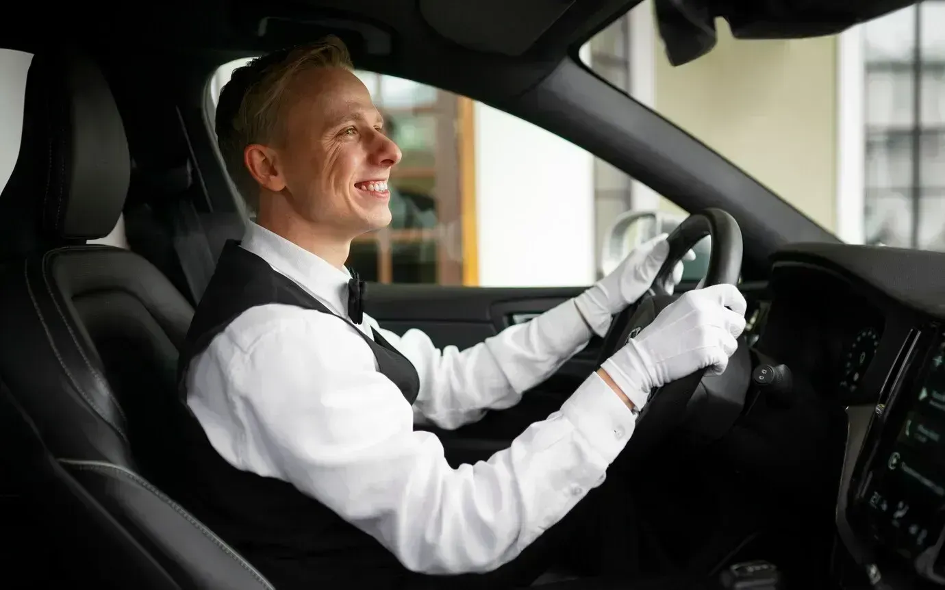 Executive Car Service from Logan Airport to Stonington, CT