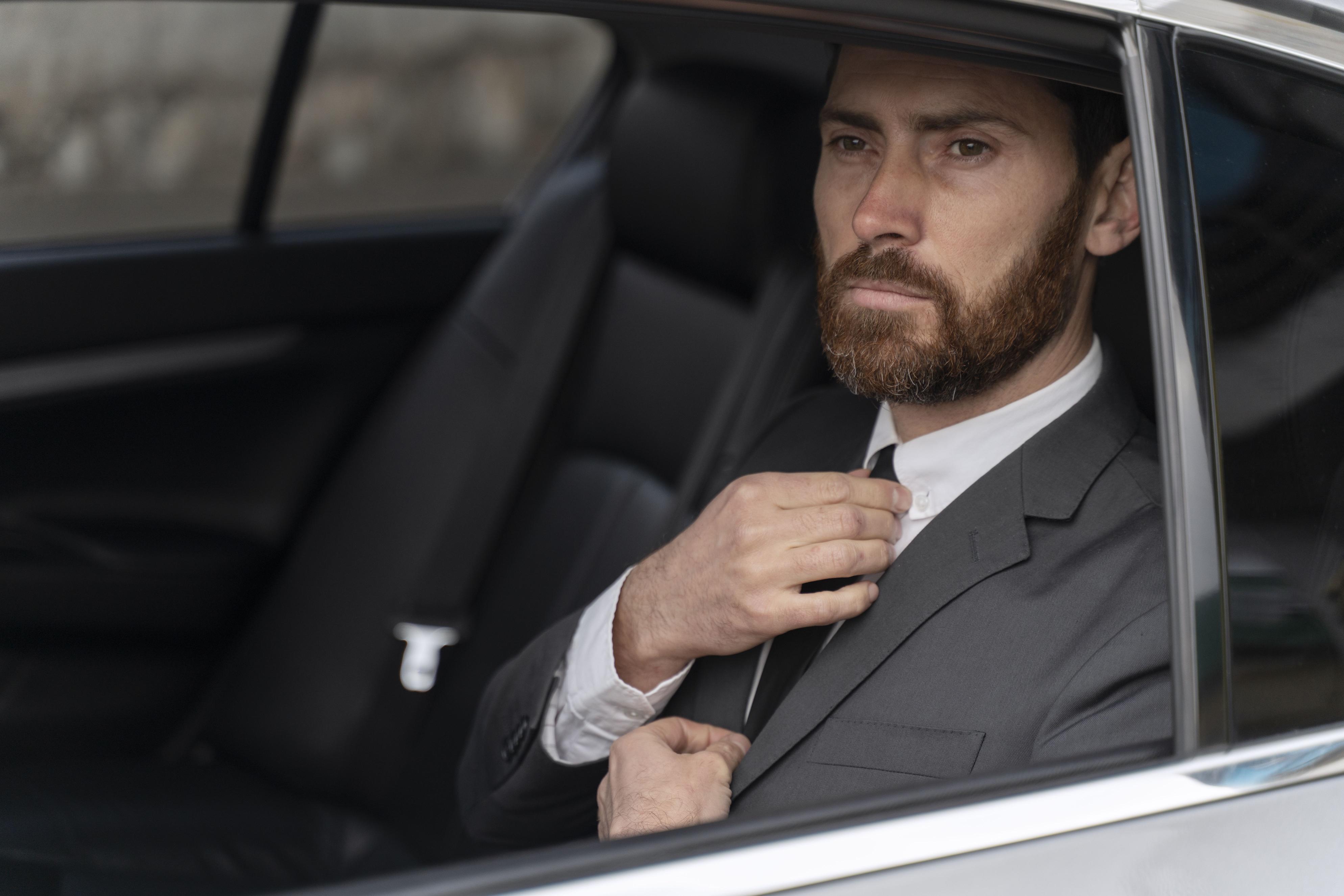 Logan Airport to Columbia, CT Luxury Car Service