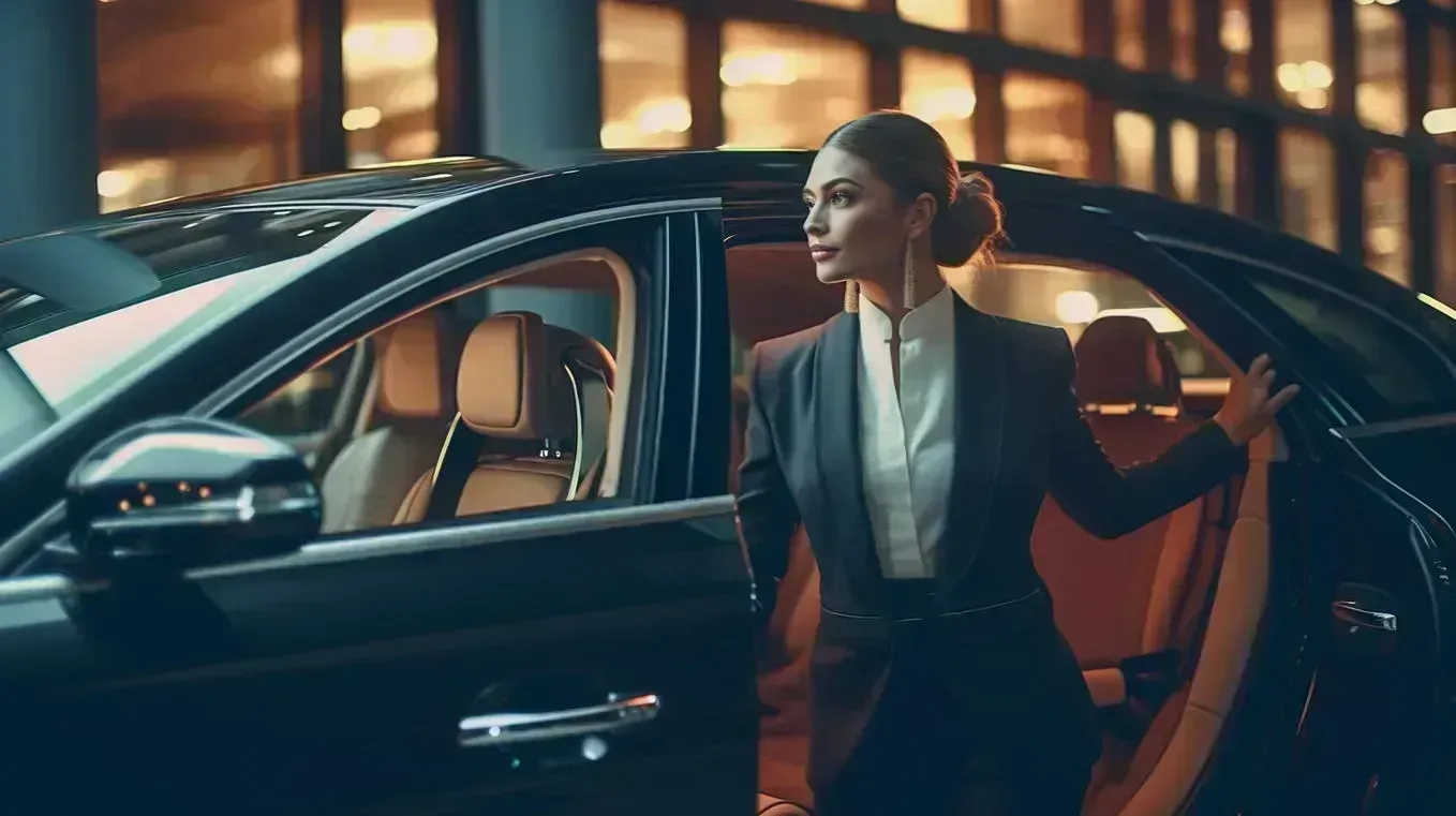 Luxury Car Service for Logan Airport to Wareham, MA
