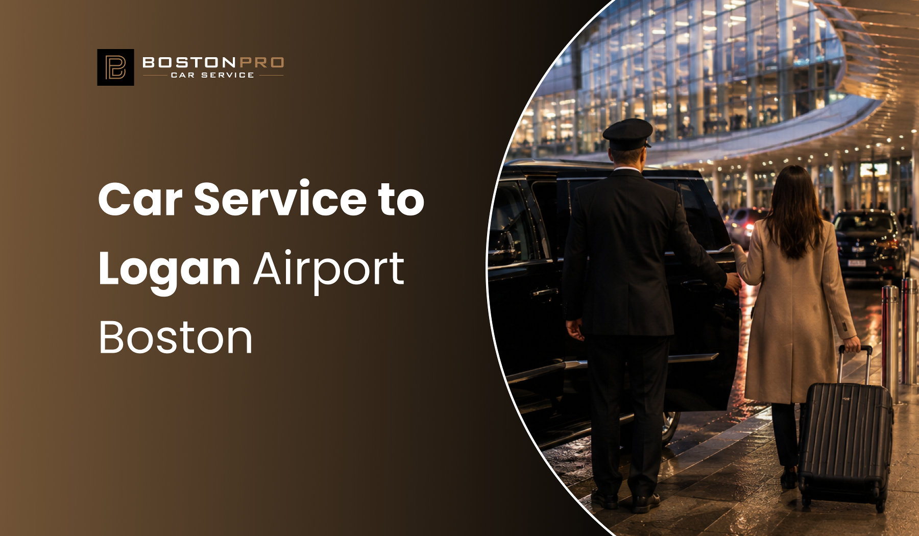  Car Service to Logan Airport Premium Limo & Chauffeur Transfers
