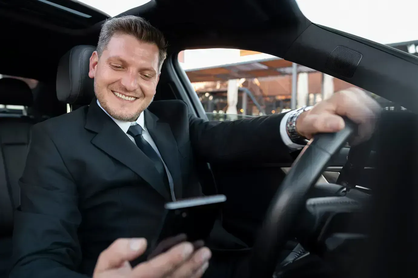 Exclusive Car Service from Logan Airport to Ansonia, CT