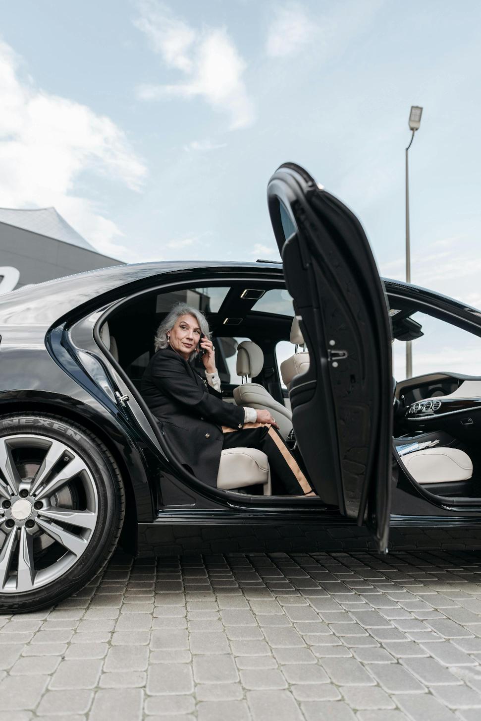 Luxury Premier Car Service from Gloucester, MA