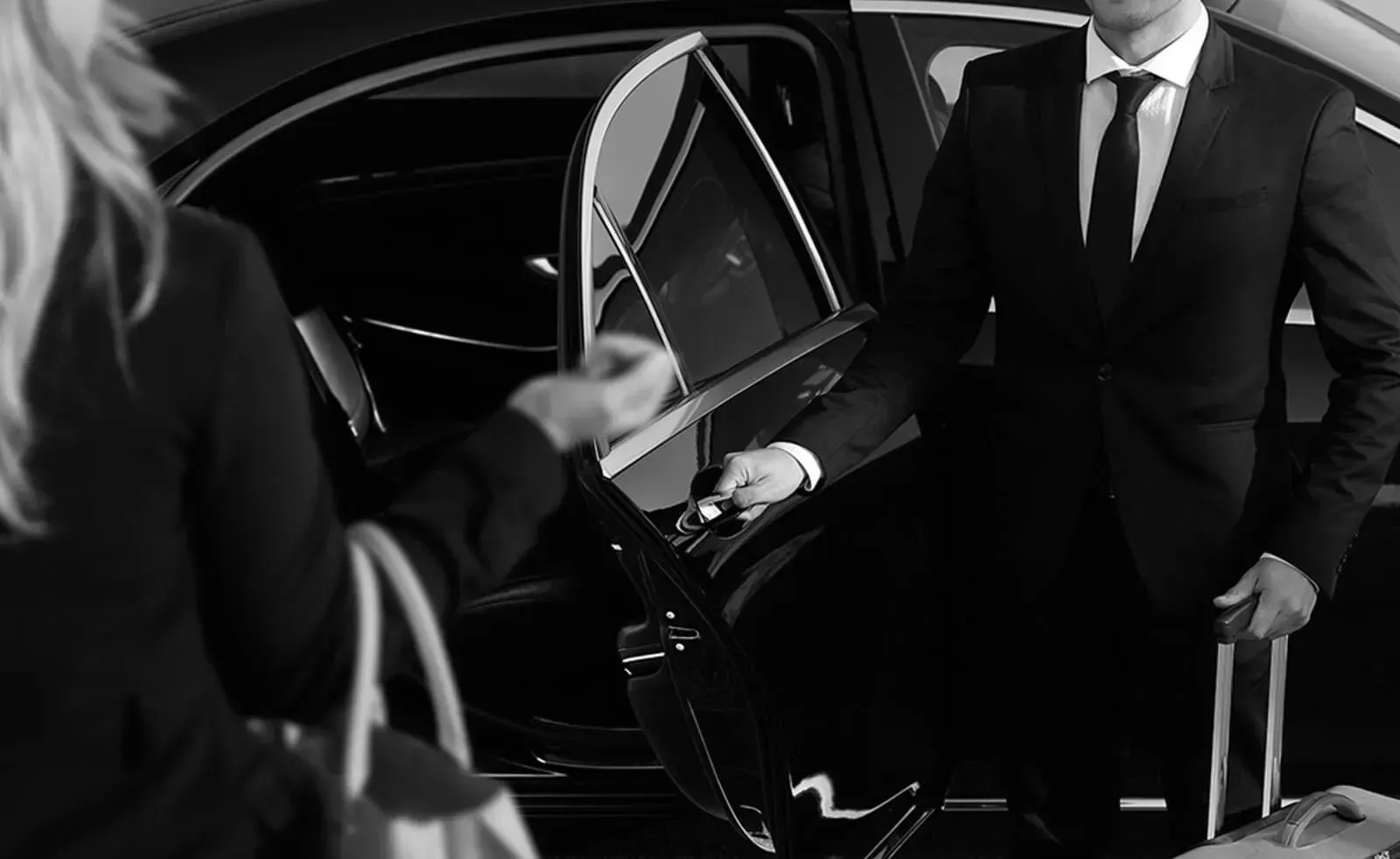 Luxury Car Service from Logan Airport to Bingham, ME