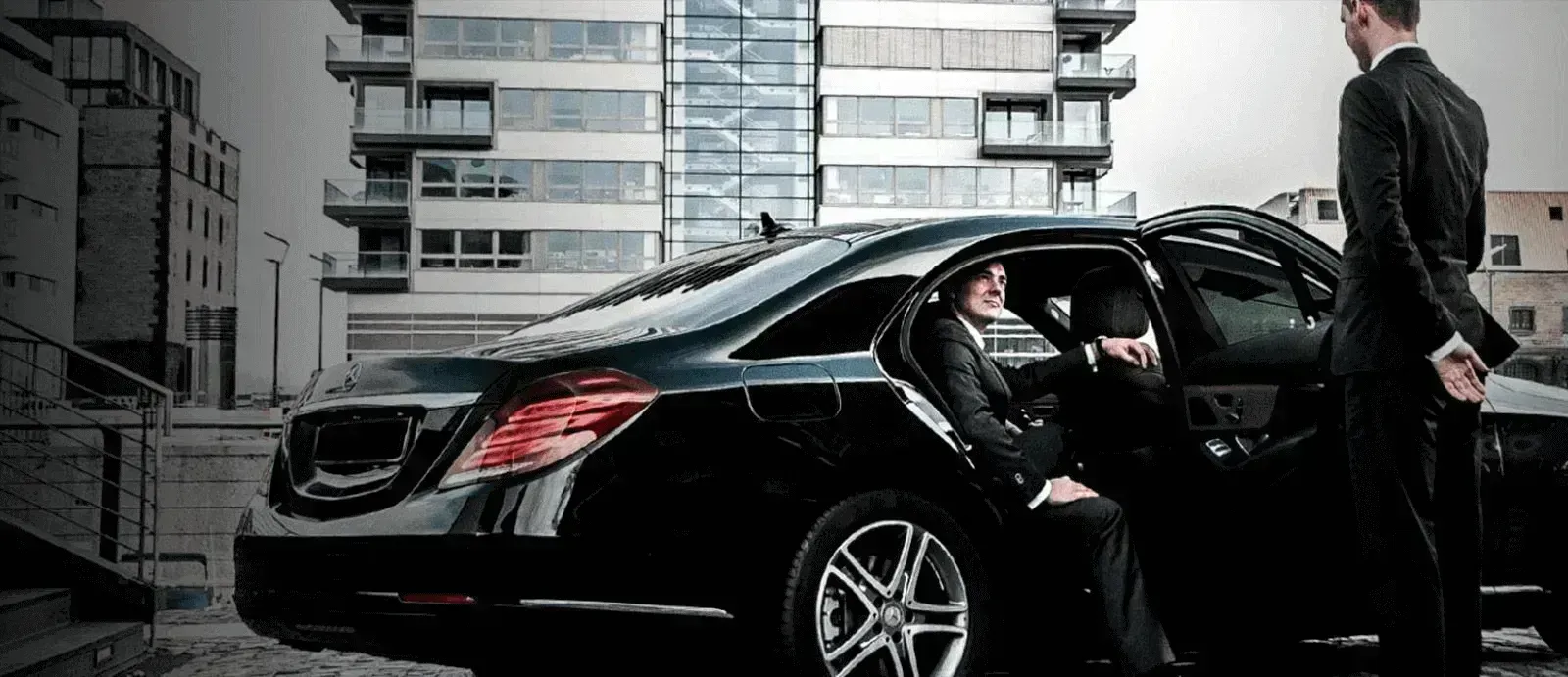 First-Class Car Service from Logan Airport to Franklin, NH