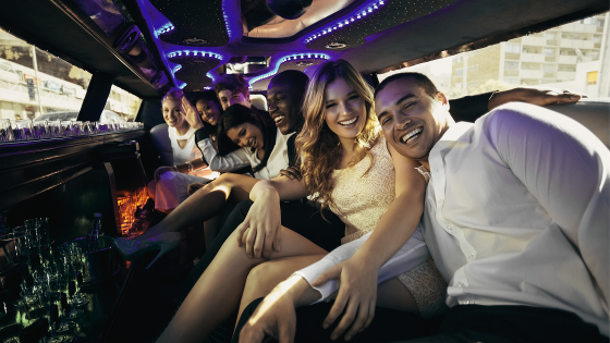 Prom Car Services in Boston, MA