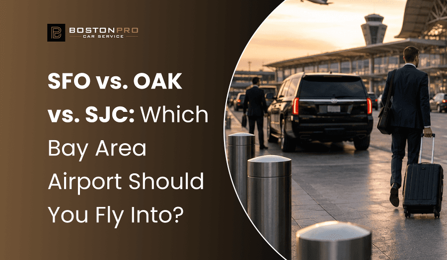 SFO vs. OAK vs. SJC: Which Bay Area Airport Should You Fly Into?
