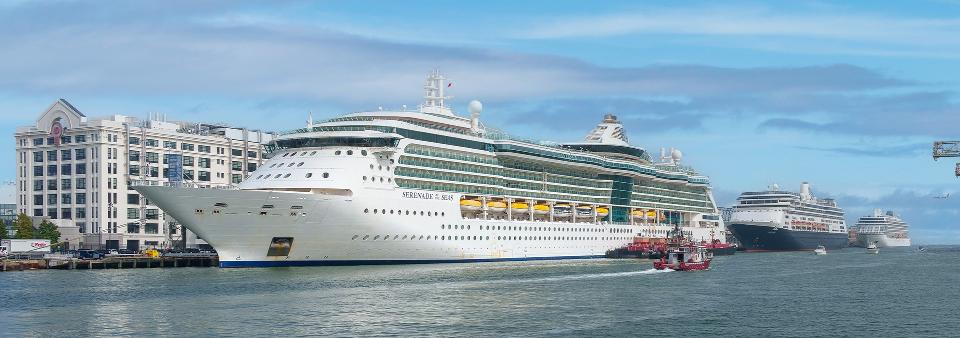 Limo & Car Service to and from Boston Cruise Port
