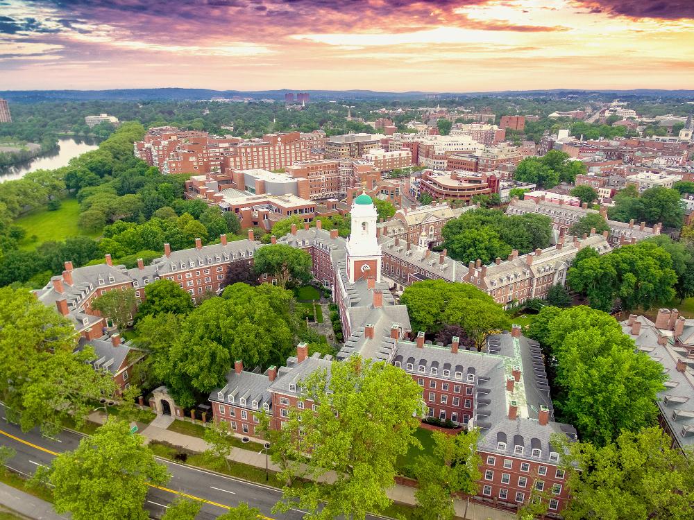Car Service to/from Harvard University