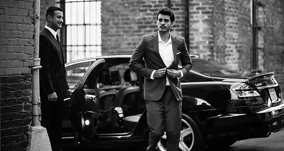 VIP Car Service from Logan Airport to Saugus, MA