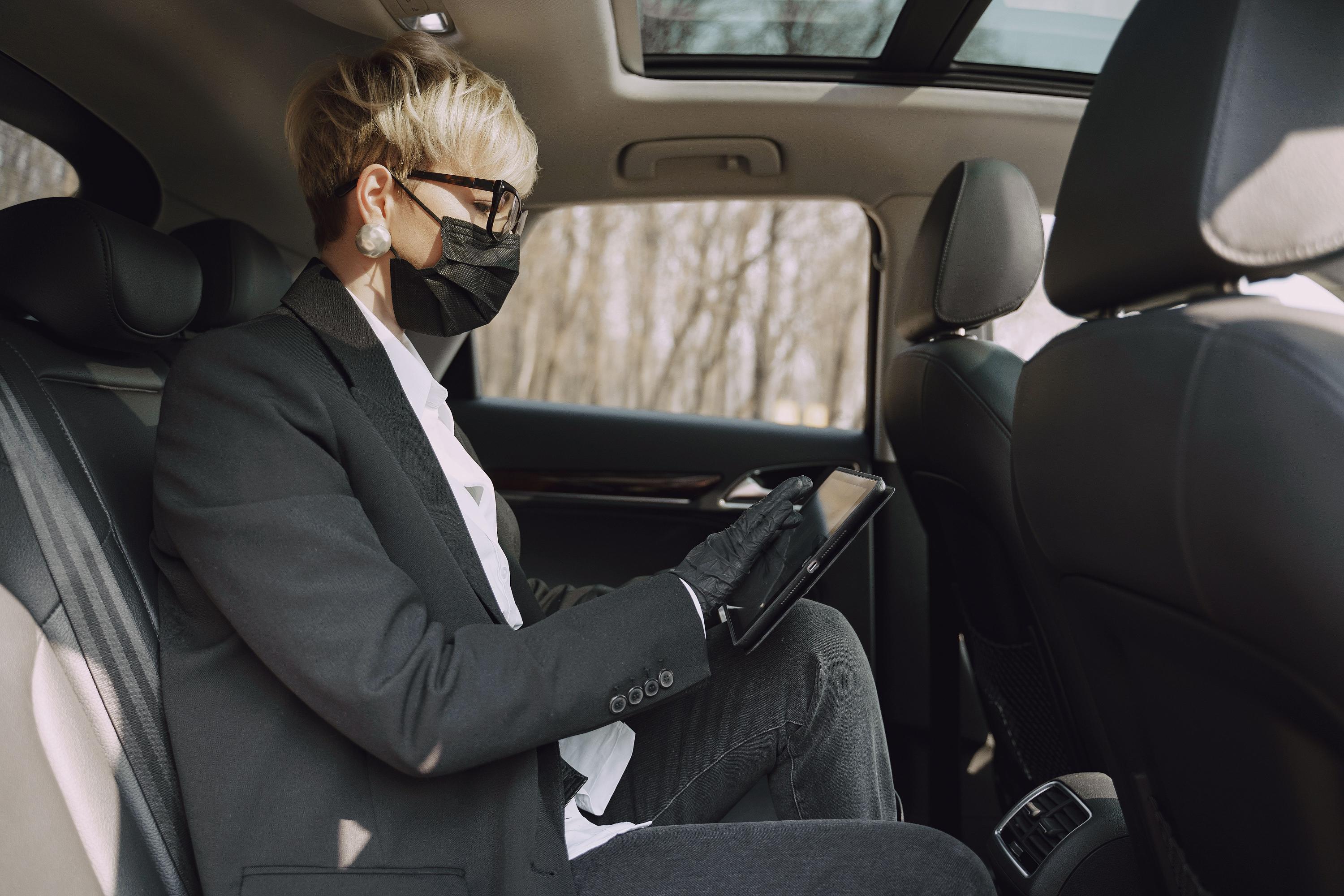 Logan Airport to Frenchville, ME: Premium Car Service