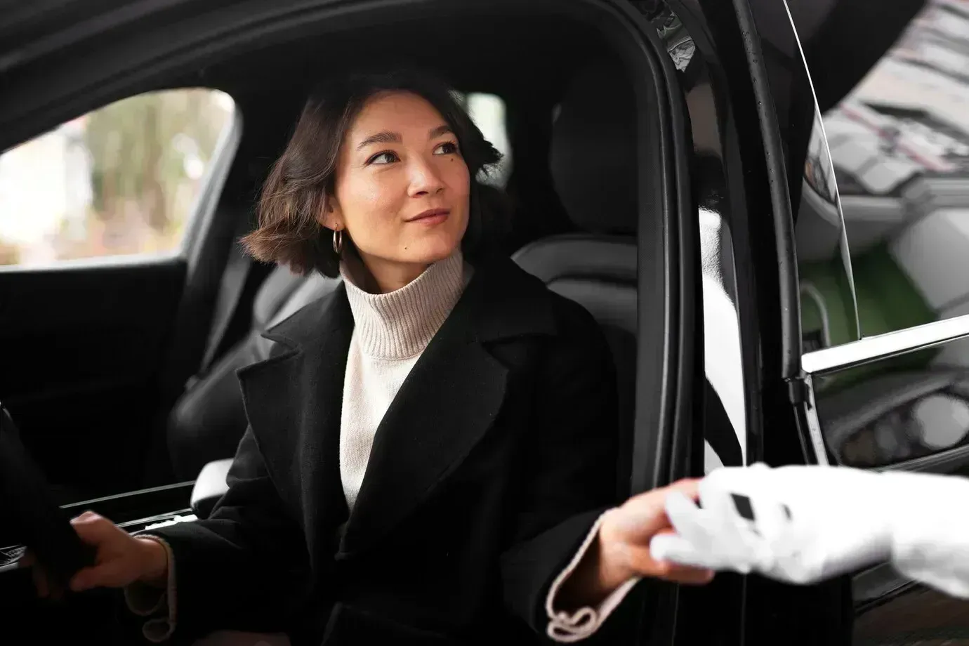 Refined Car Service from Logan Airport to Union, ME