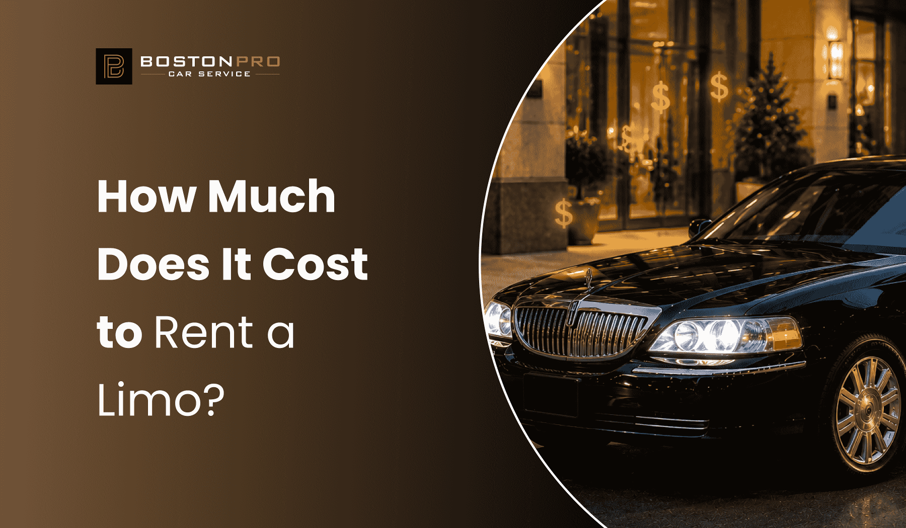 How Much Does It Cost to Rent a Limo? | 2026 Pricing 