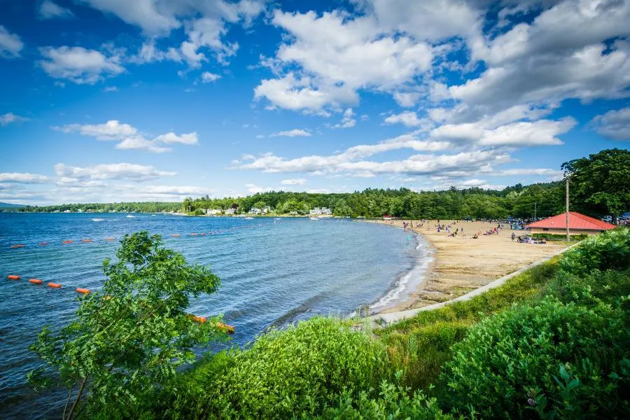 Limo & Car Service from Boston to NH, New Hampshire
