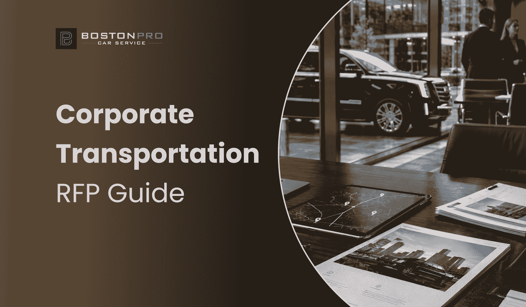 Corporate Transportation RFP Guide: What to Include