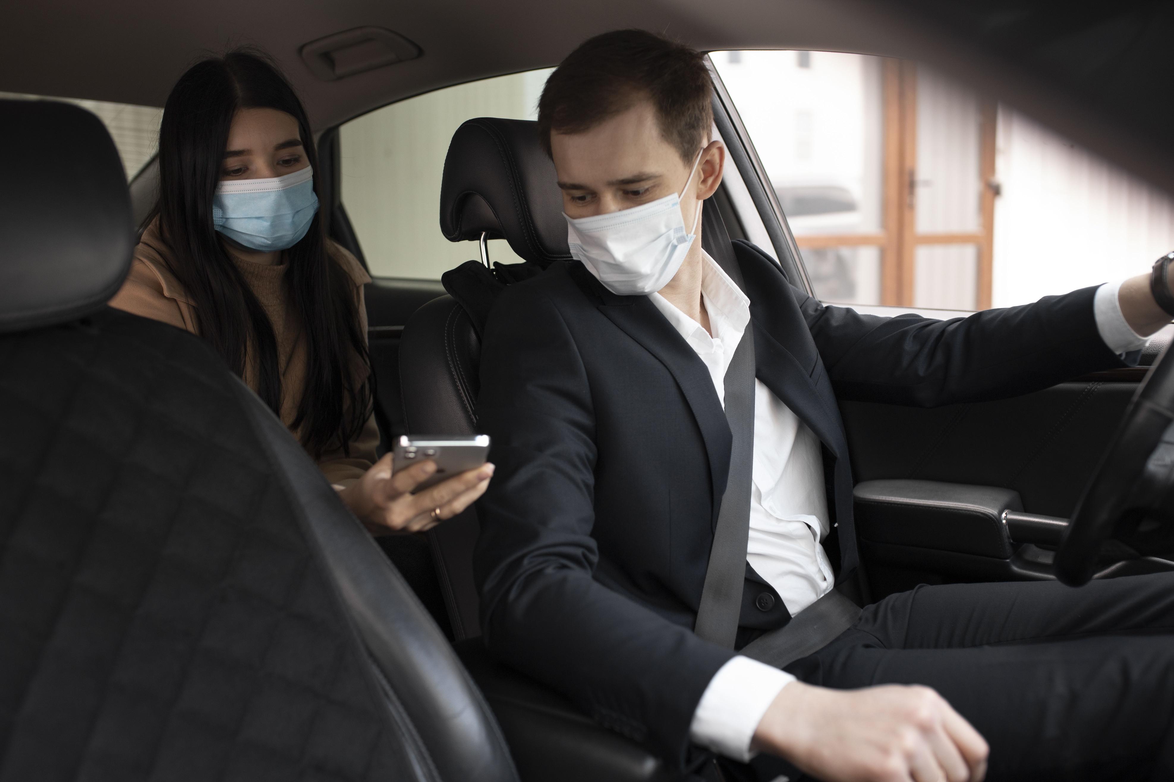 VIP Car Service from Logan Airport to Greenwood, ME