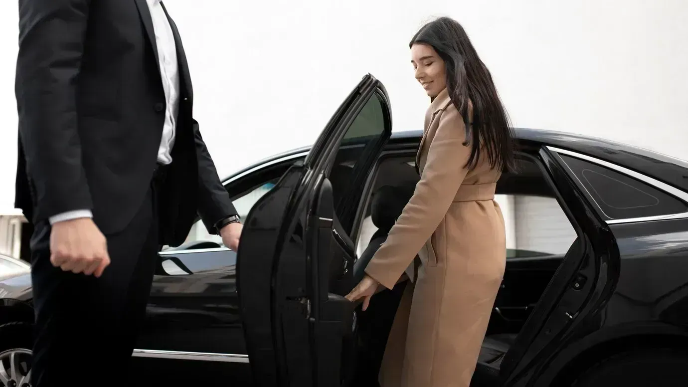 First-Class Car Service from Logan Airport to Derby Line, VT