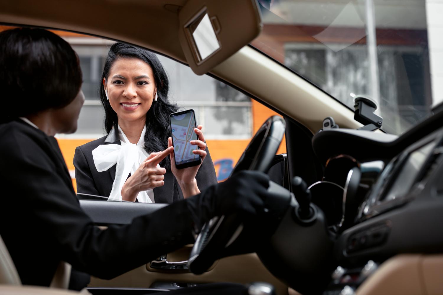 Executive Logan Airport to Westbrook, ME Car Service