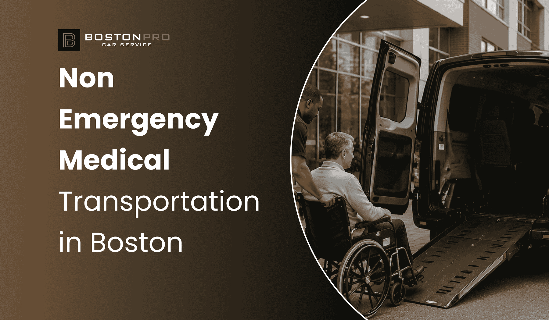 Non-Emergency Medical Transportation in Boston: Guide