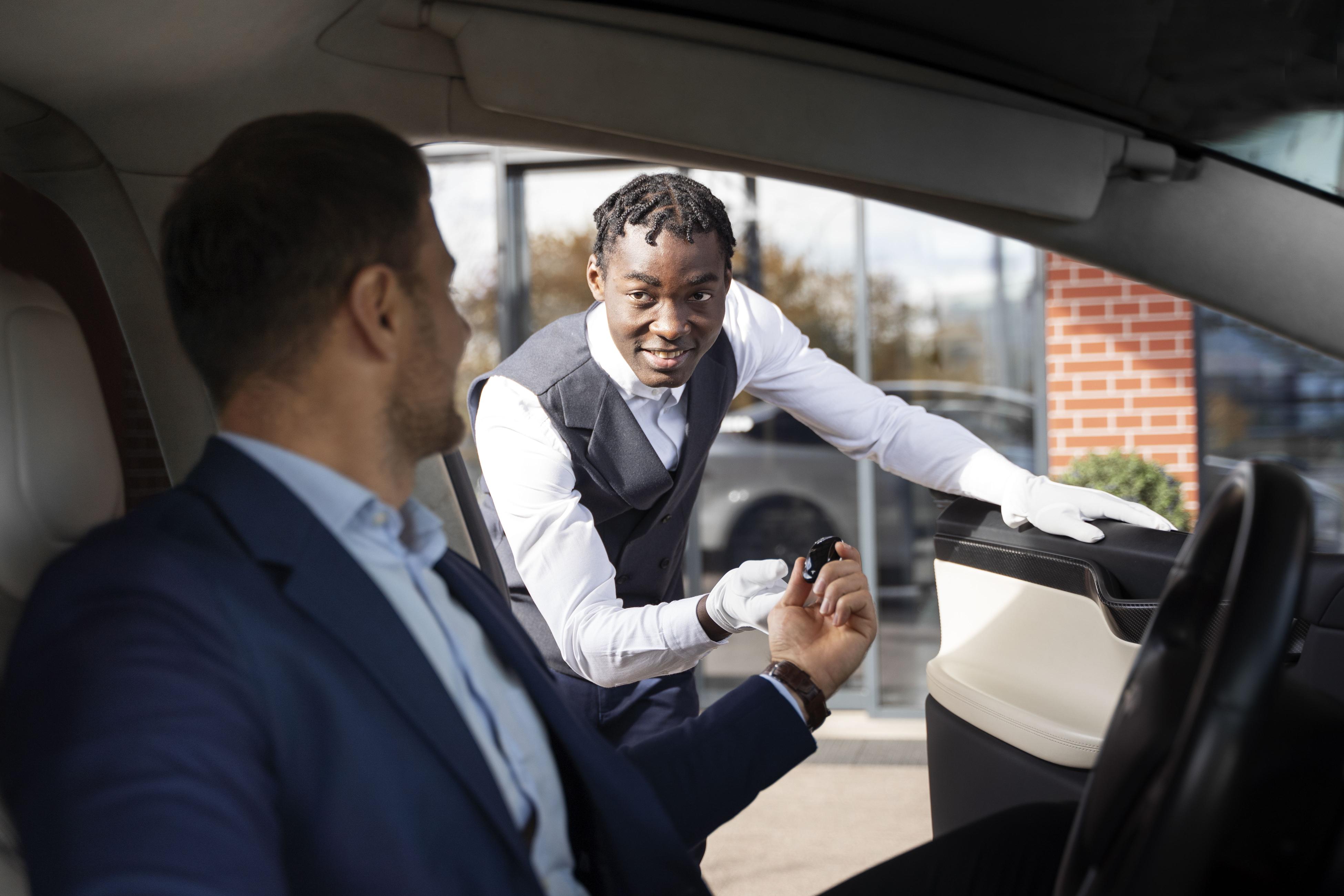 Premium Car Service from Logan Airport to Hudson, ME