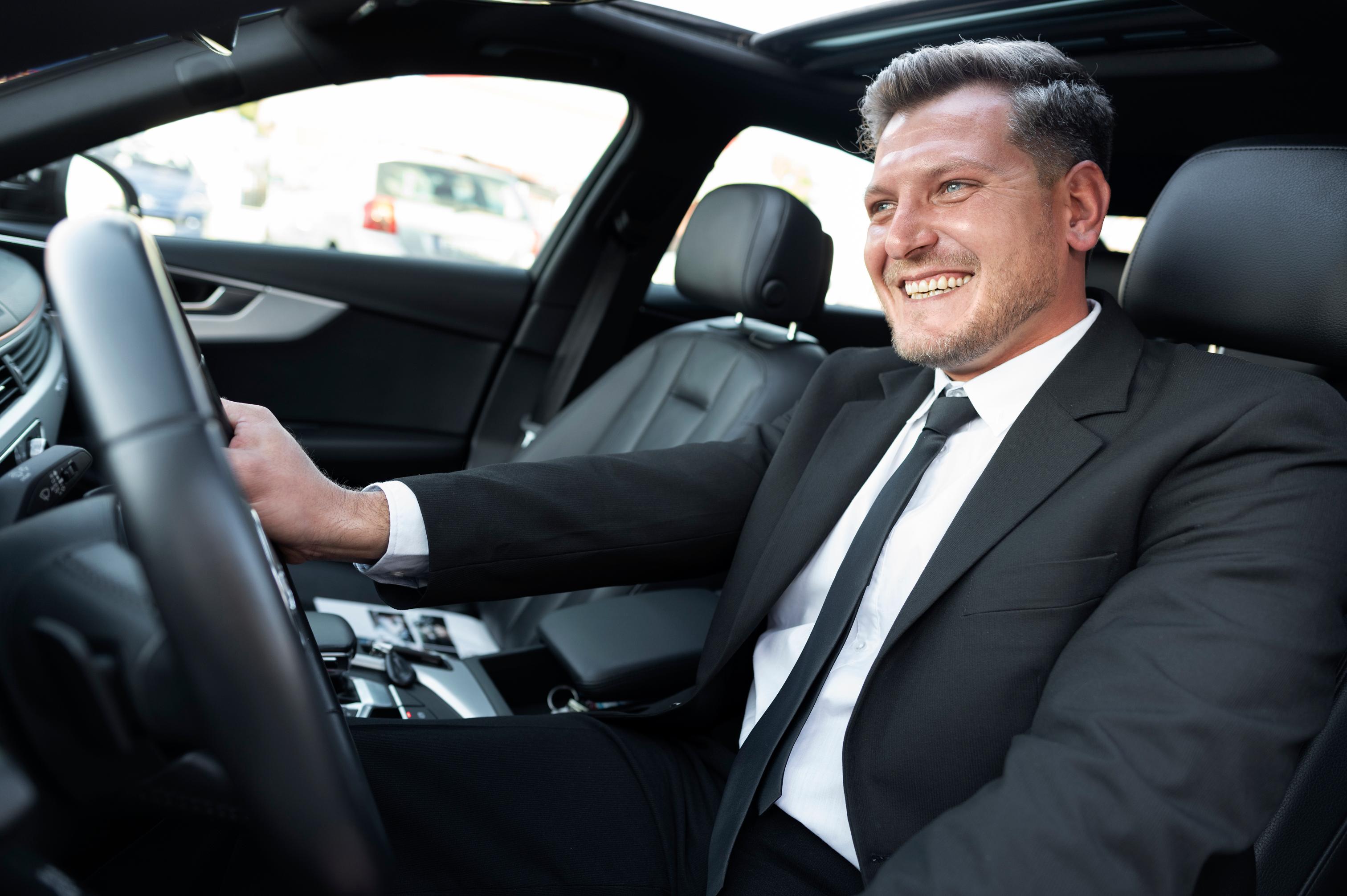 Premier Car Service: Logan Airport to Jericho, VT