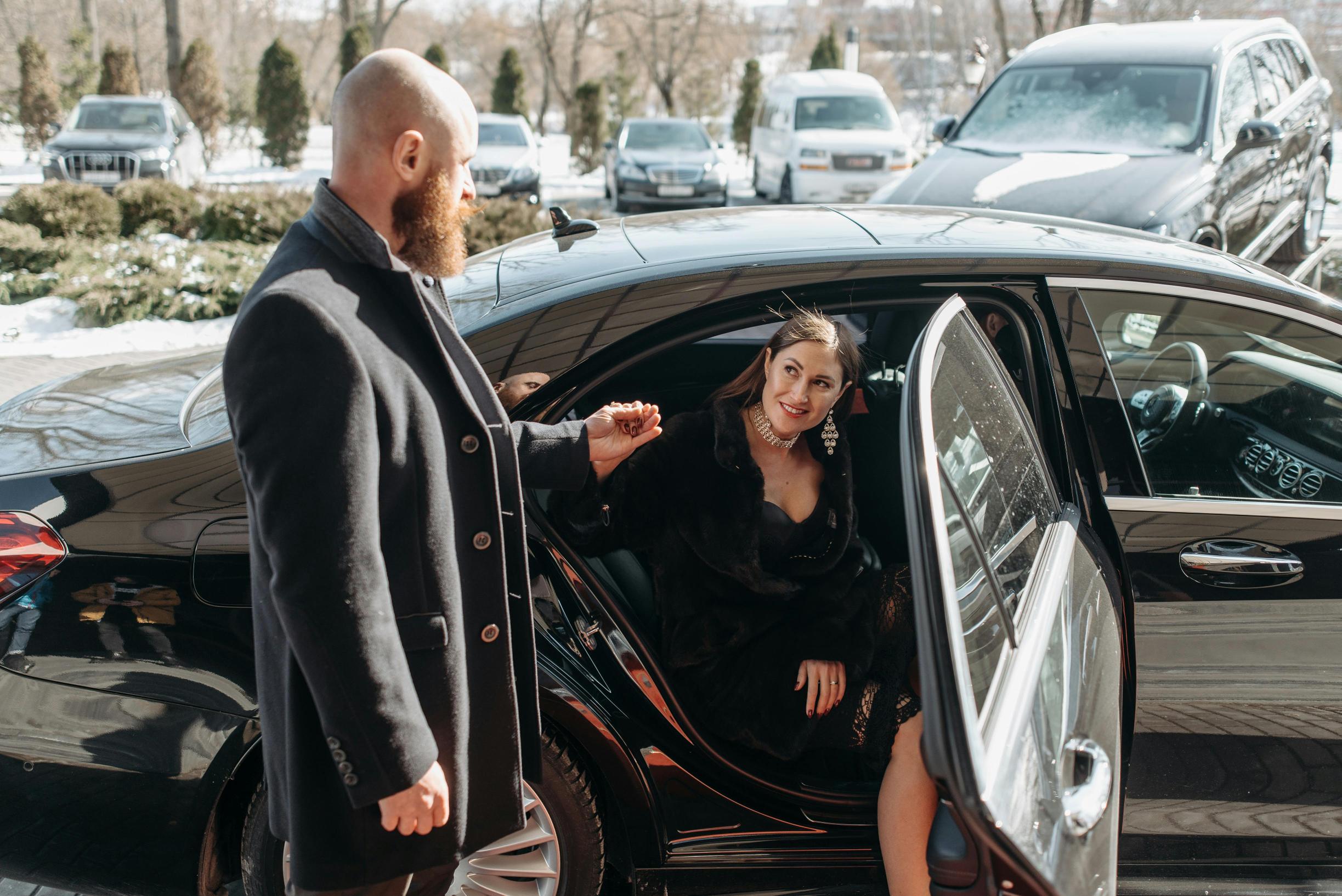 Exclusive Car Service from Logan Airport to Dedham, MA