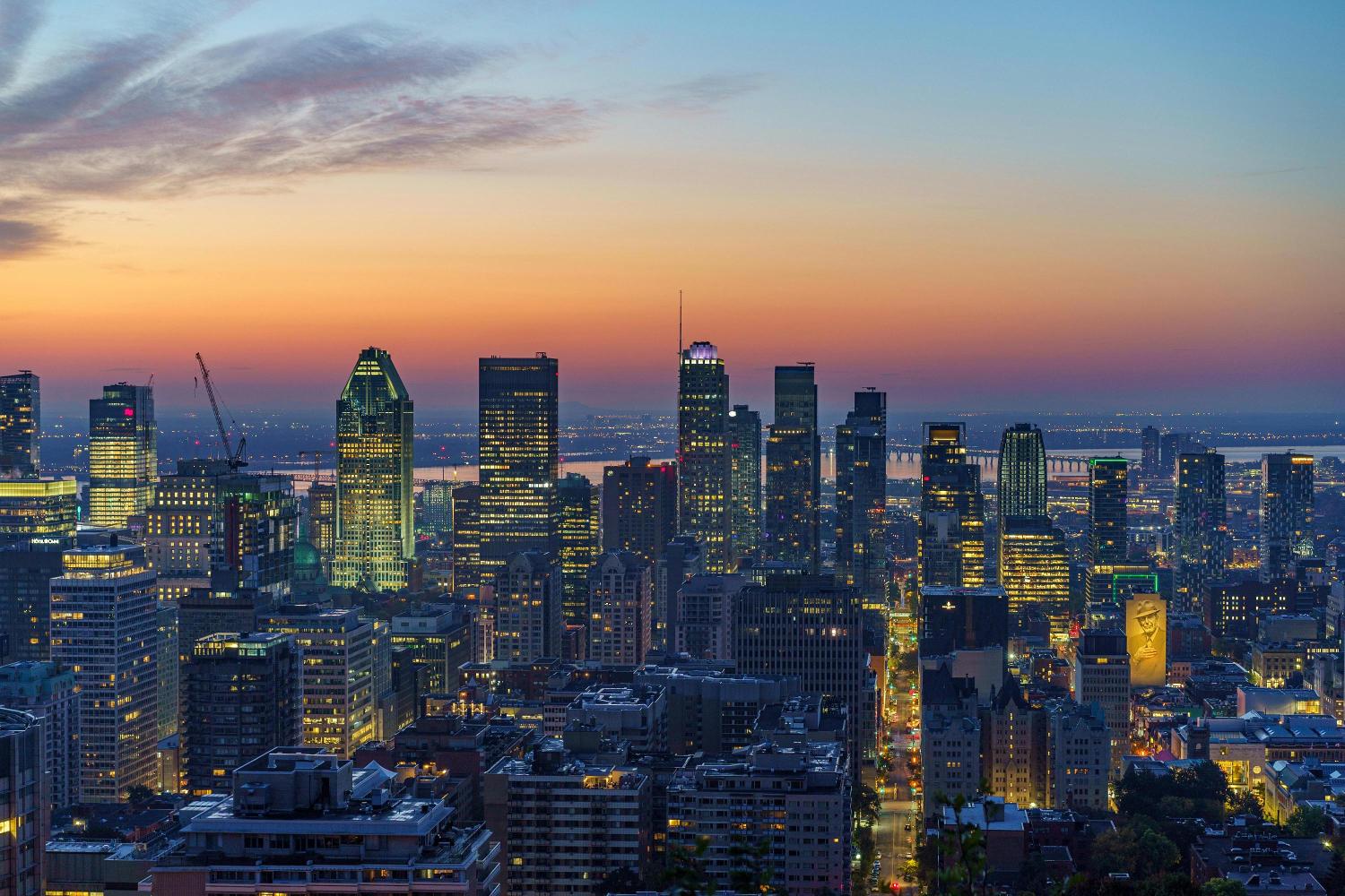 Boston to Montreal Premium Car Service