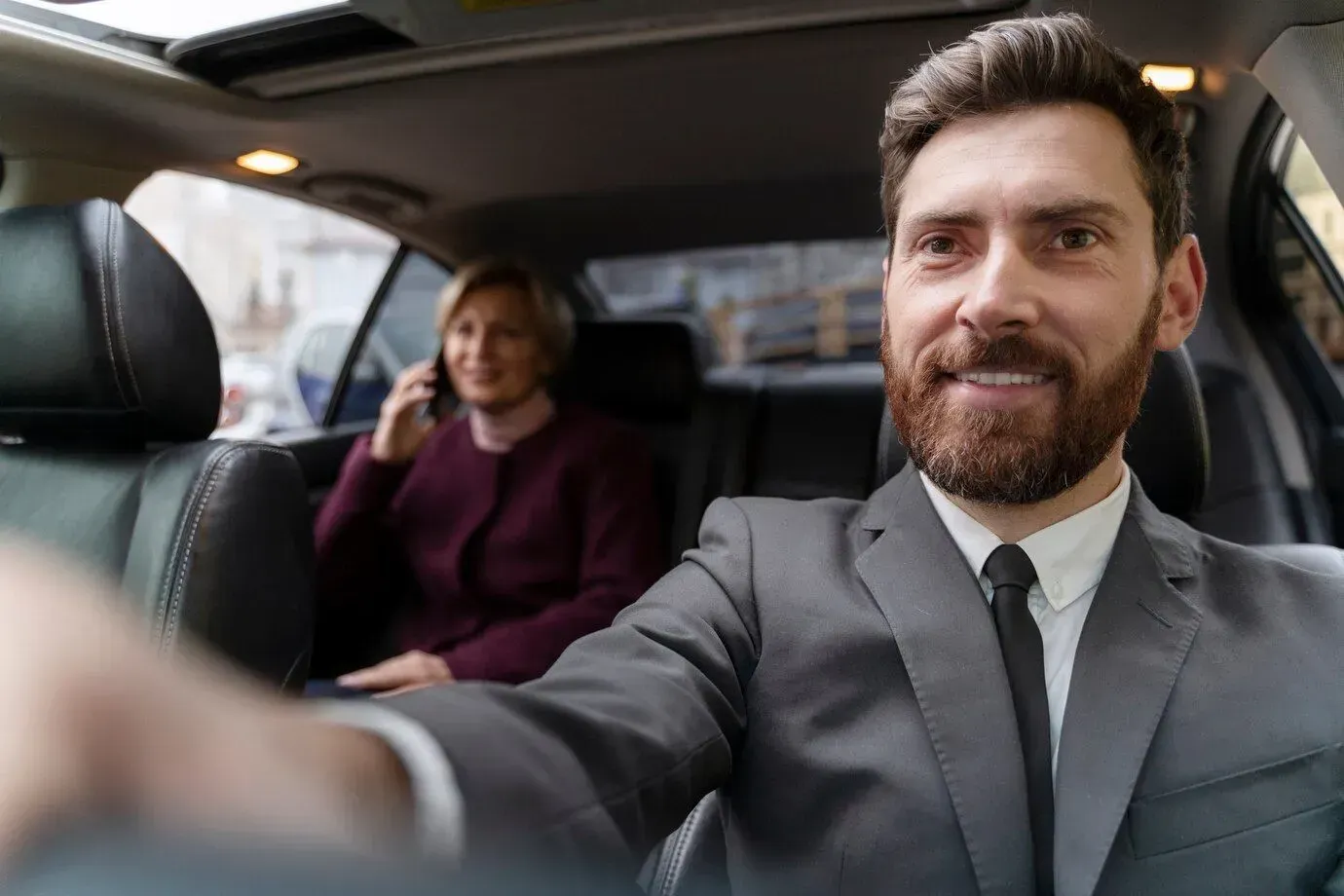 Private Car Service from Logan Airport to Beals, ME