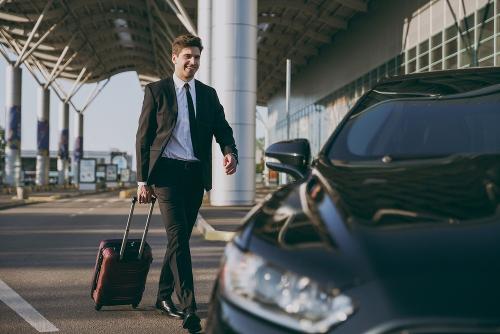 Private Airport Transportation with Chauffeur Service