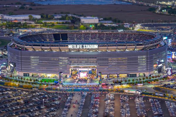 Boston to MetLife Stadium FIFA Transportation | World Cup