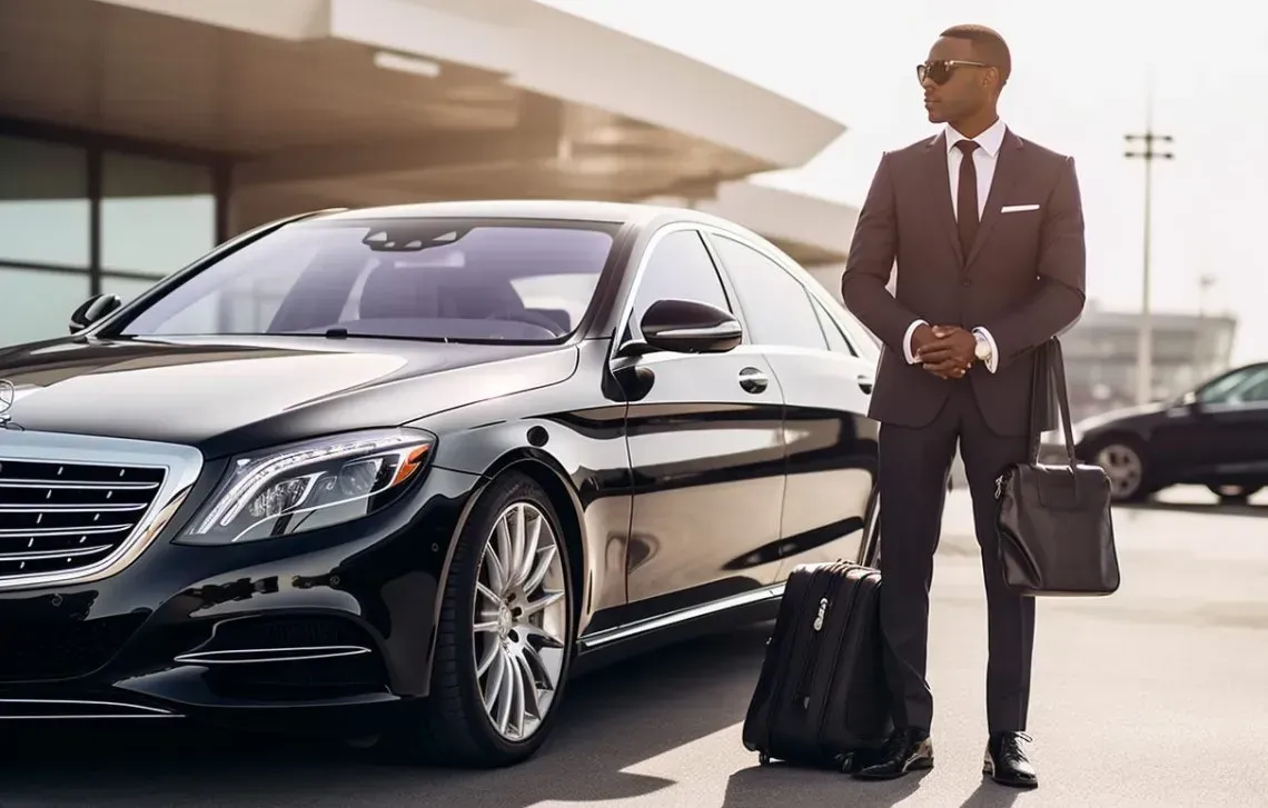 Exclusive Luxury Car Service from Logan Airport to Abbot, ME