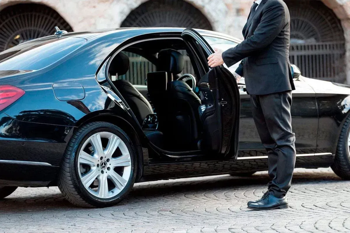 Premium Car Service from Logan Airport to Perham, ME