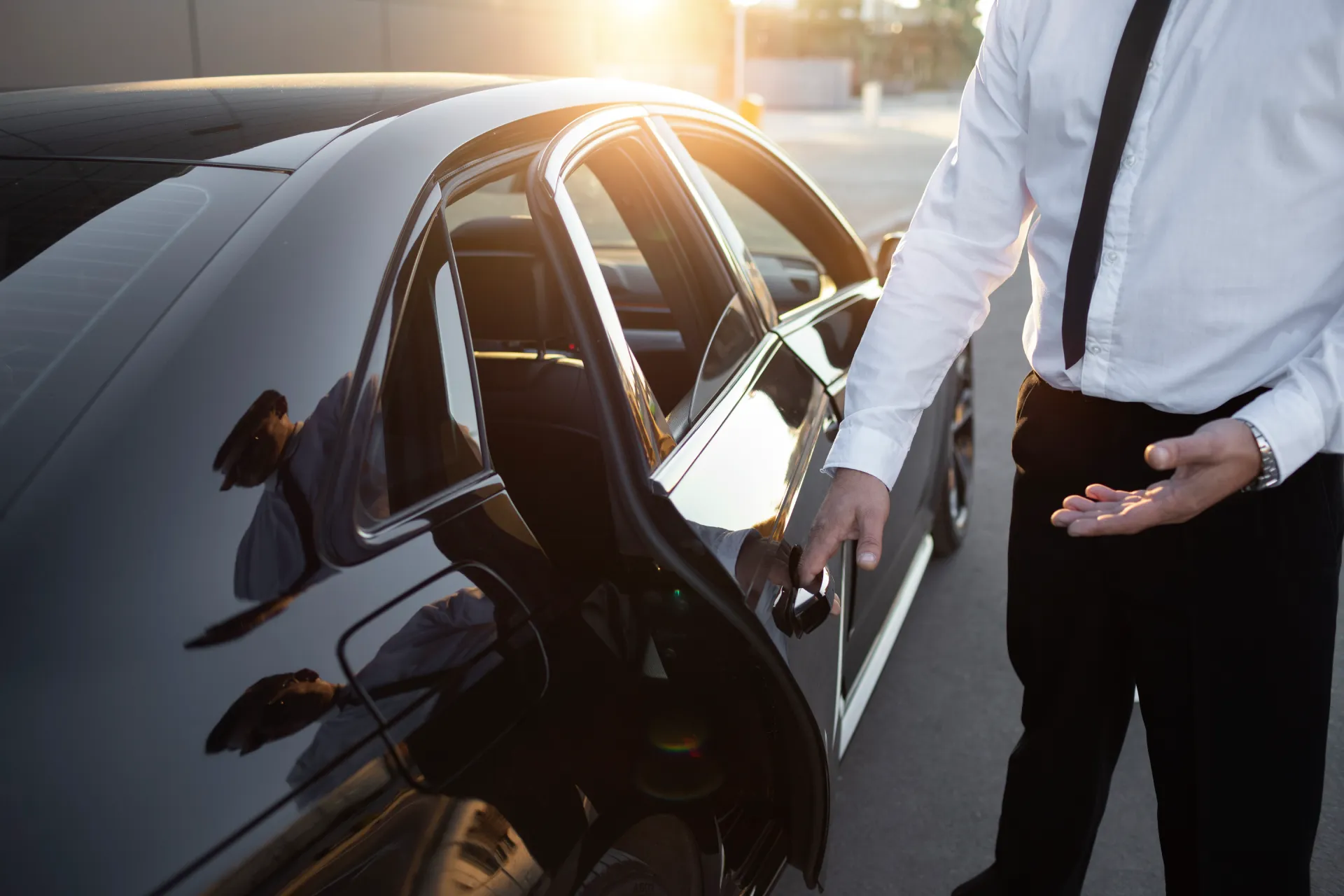Boston to New Jersey FIFA World Cup Chauffeur